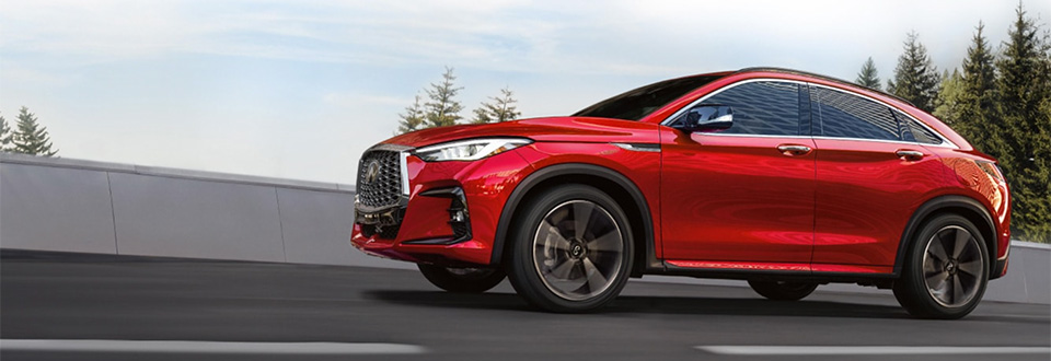 INFINITI Lease Returns