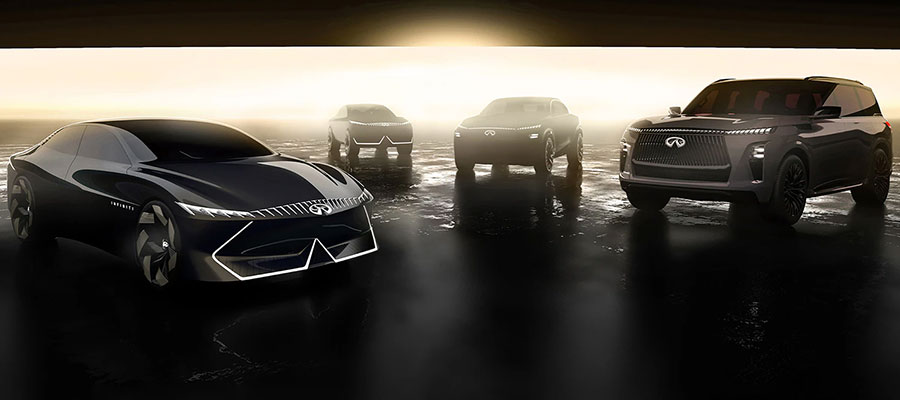 Image: Charging Ahead: A First Look at INFINITI’s All-Electric Vision Qe Concept
