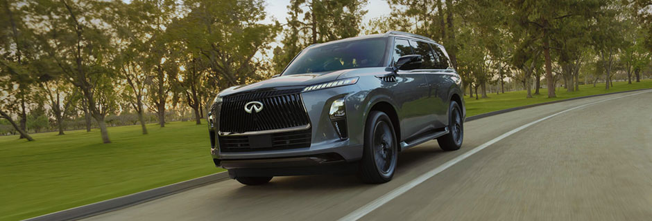 Image: INFINITI earns a Popular Science Best of What's New Award
